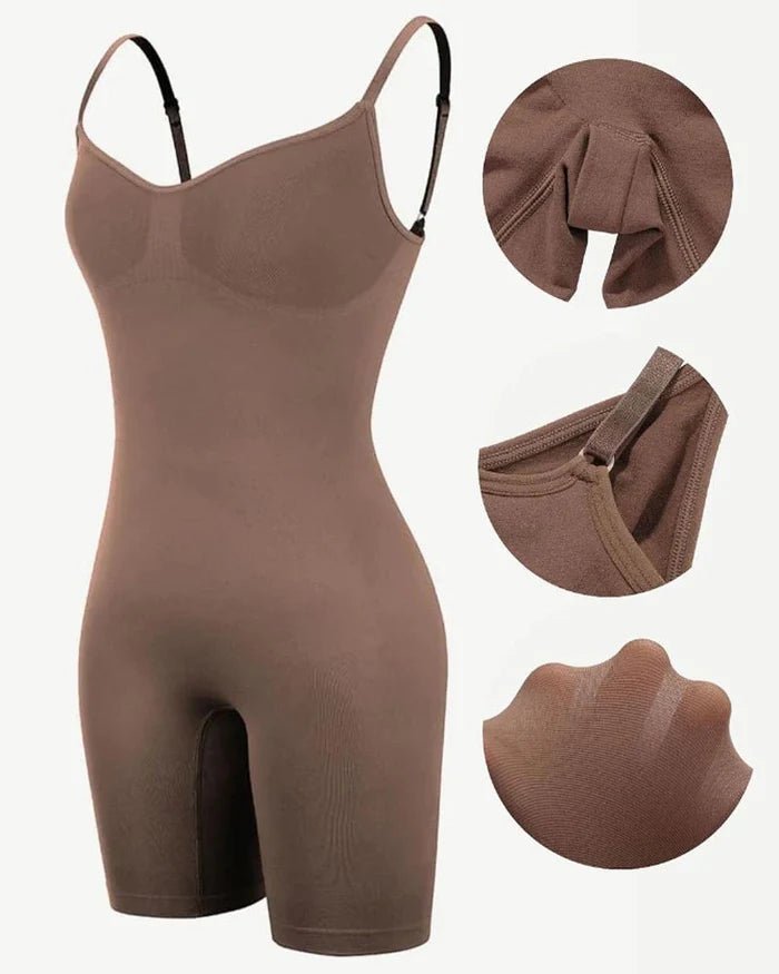 Levexa Bodysuit™ - Levexa - Rose - M - Levexa - Levexa Bodysuit™ - 14:771Skin;5:361386