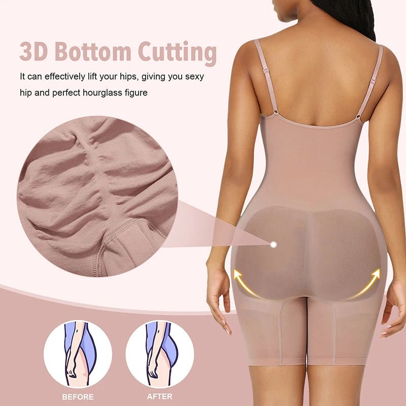 Levexa Bodysuit™ - Levexa - Rose - M - Levexa - Levexa Bodysuit™ - 14:771Skin;5:361386