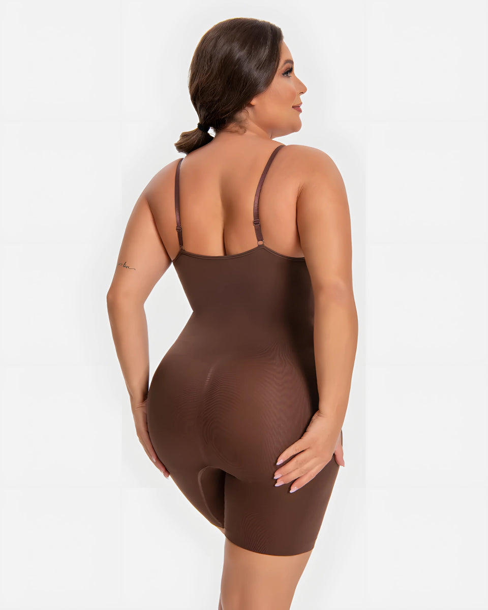Levexa Bodysuit™ - Levexa - Brown - S - Levexa - Levexa Bodysuit™ - 14:365458Brown;5:100014064