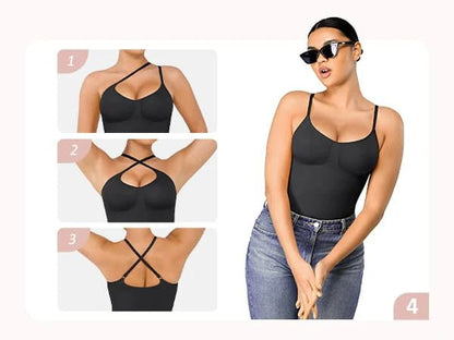 Levexa Bodysuit™ - Levexa - Rose - M - Levexa - Levexa Bodysuit™ - 14:771Skin;5:361386