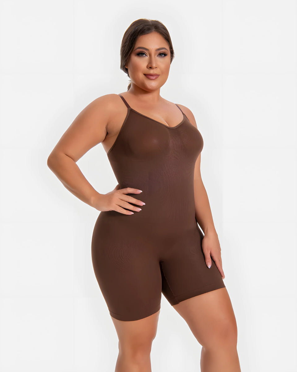 Levexa Bodysuit™ - Levexa - Brown - S - Levexa - Levexa Bodysuit™ - 14:365458Brown;5:100014064