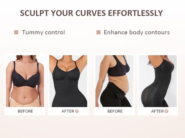 Levexa Bodysuit™ - Levexa - Rose - M - Levexa - Levexa Bodysuit™ - 14:771Skin;5:361386