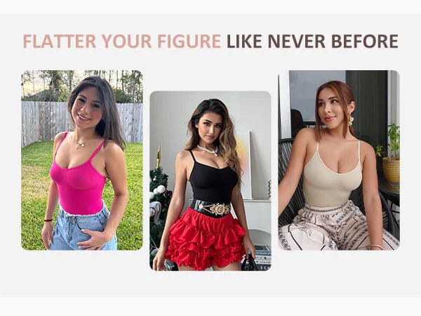 Levexa Bodysuit™ - Levexa - Rose - M - Levexa - Levexa Bodysuit™ - 14:771Skin;5:361386