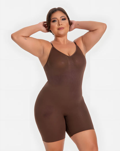 Levexa Bodysuit™ - Levexa - Brown - S - Levexa - Levexa Bodysuit™ - 14:365458Brown;5:100014064