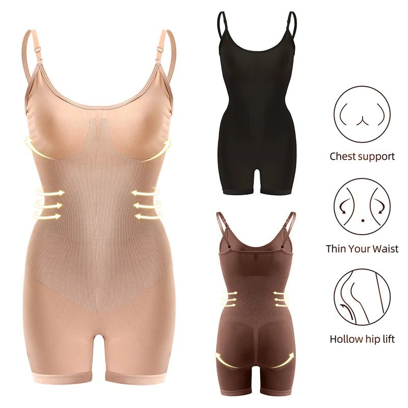 Levexa Bodysuit™ - Levexa - Rose - M - Levexa - Levexa Bodysuit™ - 14:771Skin;5:361386