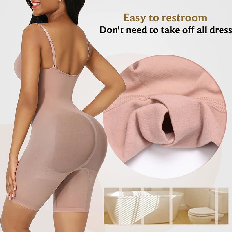 Levexa Bodysuit™ - Levexa - Rose - M - Levexa - Levexa Bodysuit™ - 14:771Skin;5:361386