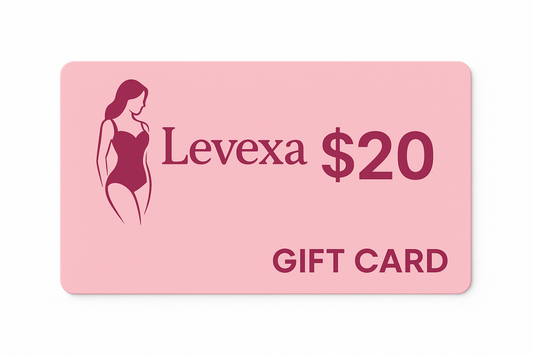 Levexa™ Digital Gift Card – $20 - Levexa - Levexa - Levexa™ Digital Gift Card – $20 - 