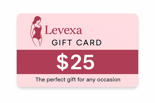 Levexa™ Digital Gift Card – $25 - Levexa - Levexa - Levexa™ Digital Gift Card – $25 - 